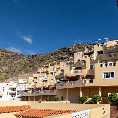 Atlantic Dream 1 Bedroom Amazing View Balcony Climatized Pool In Balcon Del Atlantico Costa Adeje (Tenerife)