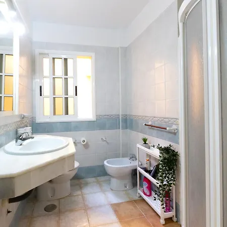 Apartman Atlantic Dream Balcon Del Atlantico