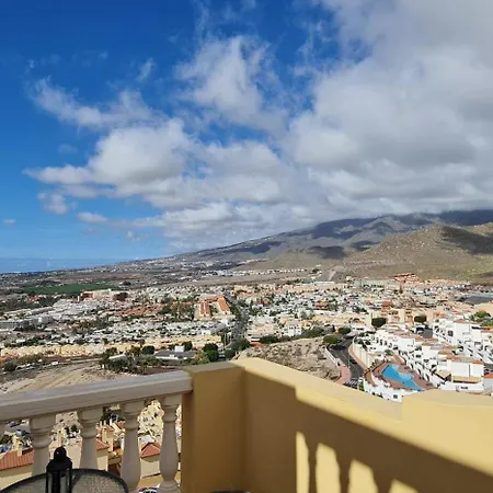 Apartman Atlantic Dream Balcon Del Atlantico *