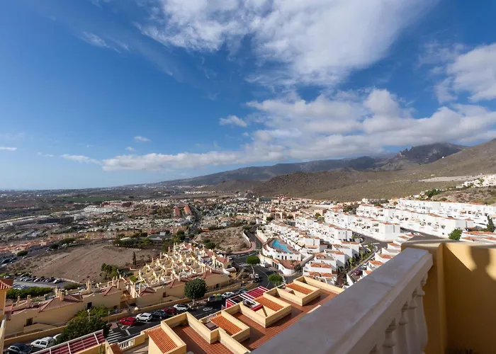 Appartement Atlantic Dream 1 Bedroom Amazing View Balcony Climatized Pool In Balcon Del Atlantico