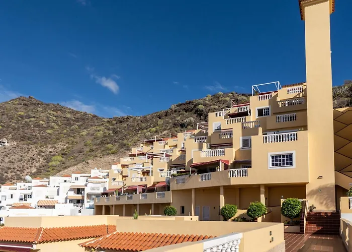 Atlantic Dream 1 Bedroom Amazing View Balcony Climatized Pool In Balcon Del Atlantico Costa Adeje (Tenerife)