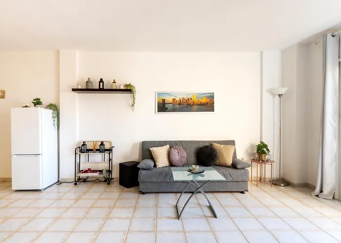 Appartement Atlantic Dream 1 Bedroom Amazing View Balcony Climatized Pool In Balcon Del Atlantico *