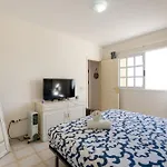 Apartmán Atlantic Dream 1 Bedroom Amazing View Balcony Climatized Pool In Balcon Del Atlantico Costa Adeje (Tenerife)