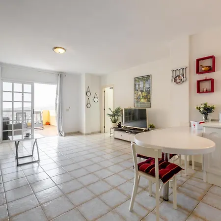 Appartamento Spacious 1br & Heated Pool & Terrace With Amazing Views & By Aqua Vista Tenerife Costa Adeje (Tenerife)