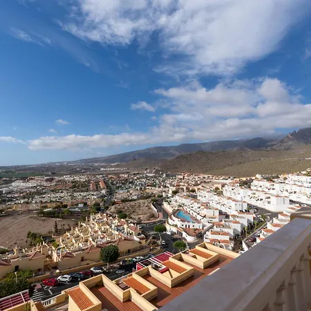 Appartamento Spacious 1br & Heated Pool & Terrace With Amazing Views & By Aqua Vista Tenerife