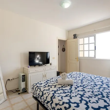 Appartamento Spacious 1br & Heated Pool & Terrace With Amazing Views & By Aqua Vista Tenerife Costa Adeje (Tenerife)