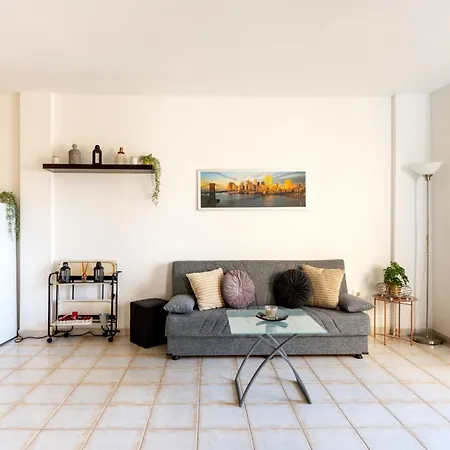 Apartment Atlantic Dream Balcon Del Atlantico *