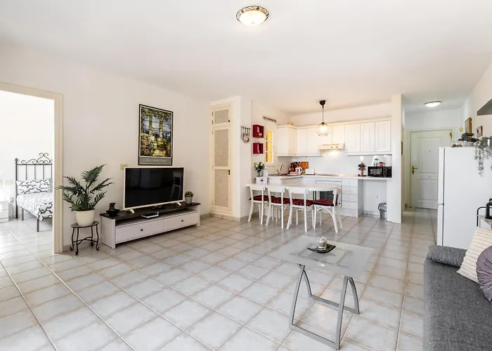 Appartement Atlantic Dream Balcon Del Atlantico *