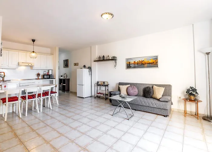 Atlantic Dream 1 Bedroom Amazing View Balcony Climatized Pool In Balcon Del Atlantico Lejlighed *