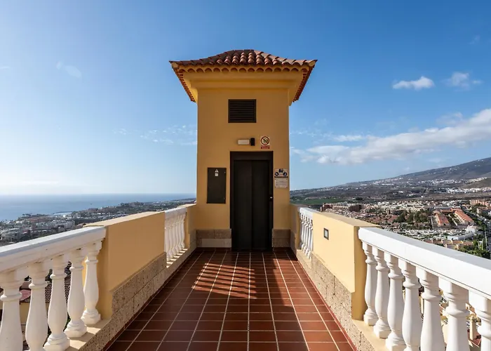 Atlantic Dream 1 Bedroom Amazing View Balcony Climatized Pool In Balcon Del Atlantico *