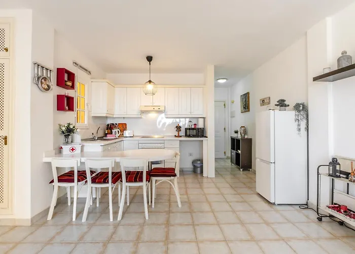 Atlantic Dream Balcón Del Atlántico Costa Adeje (Tenerife)