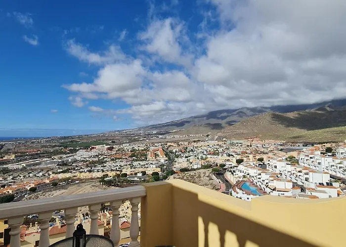 Appartamento Atlantic Dream Balcón Del Atlántico *