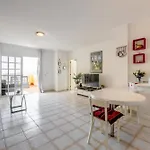 Lägenhet 1Br Apartment Views - Pool - Terrace - Costa Adeje Costa Adeje (Tenerife)