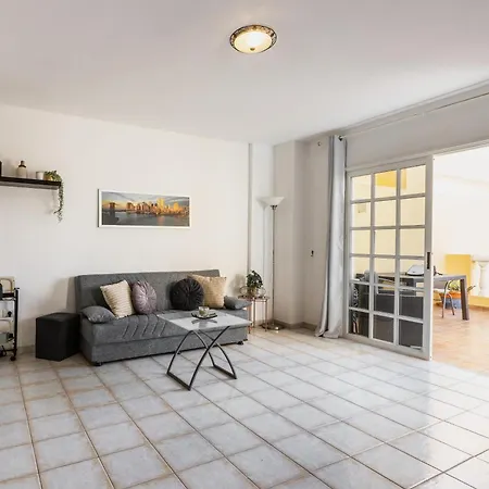 1Br Apartment Views - Pool - Terrace - Costa Adeje * Costa Adeje (Tenerife)